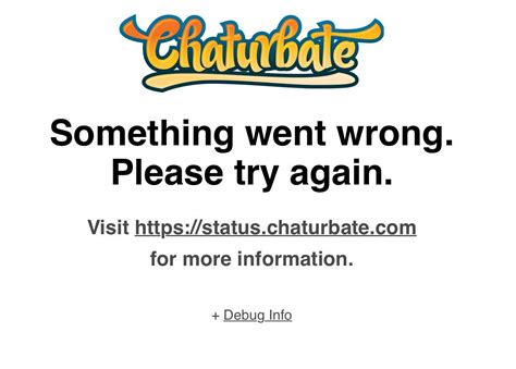 chatirbste|Chaturbate Status